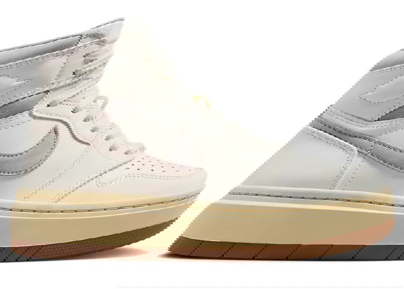 Tenisice i cipele Jordan Air Jordan 1 Elevate High College Grey W Bež | DZ3744-100, 0