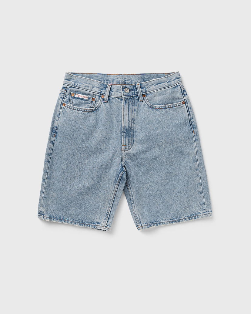 Kratke hlače CALVIN KLEIN Calvin Klein Denim Shorts Plava | LV04RB968GU1Y