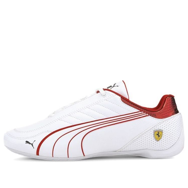Tenisice i cipele Puma Scuderia Ferrari Future Kart Cat Bijela | 306586-02
