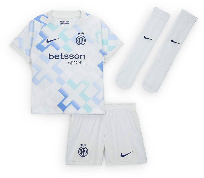 Dres Nike Inter Milan 2025/26 Away Kit Bijela | hj5620-497