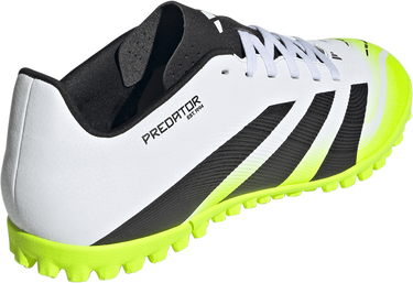 Tenisice i cipele adidas Performance adidas PREDATOR CLUB TF Bijela | JH8854, 4