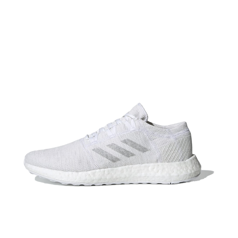 Trčanje adidas Performance Pureboost Go Bijela | F35787