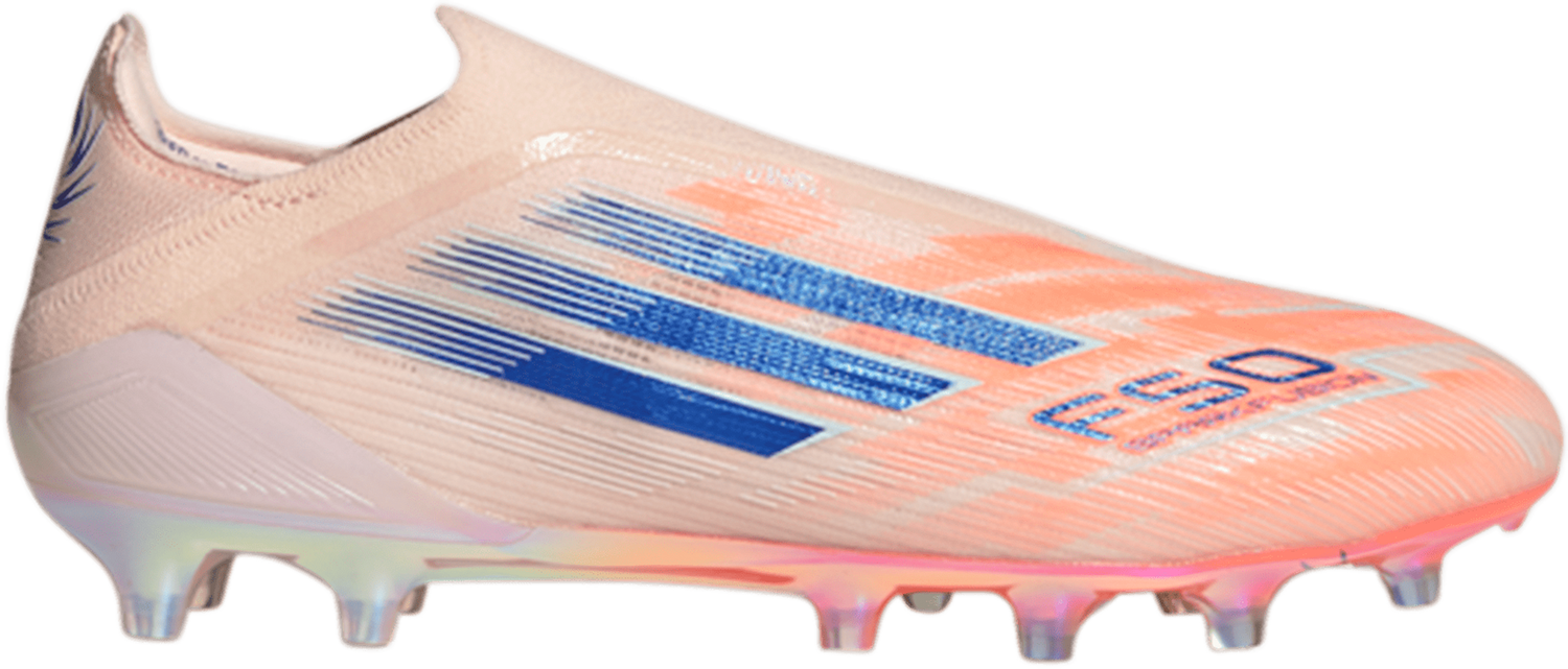 Tenisice i cipele adidas Performance F50 Sparkfusion Elite Laceless FG/AG Višebojno | jq6354, 0