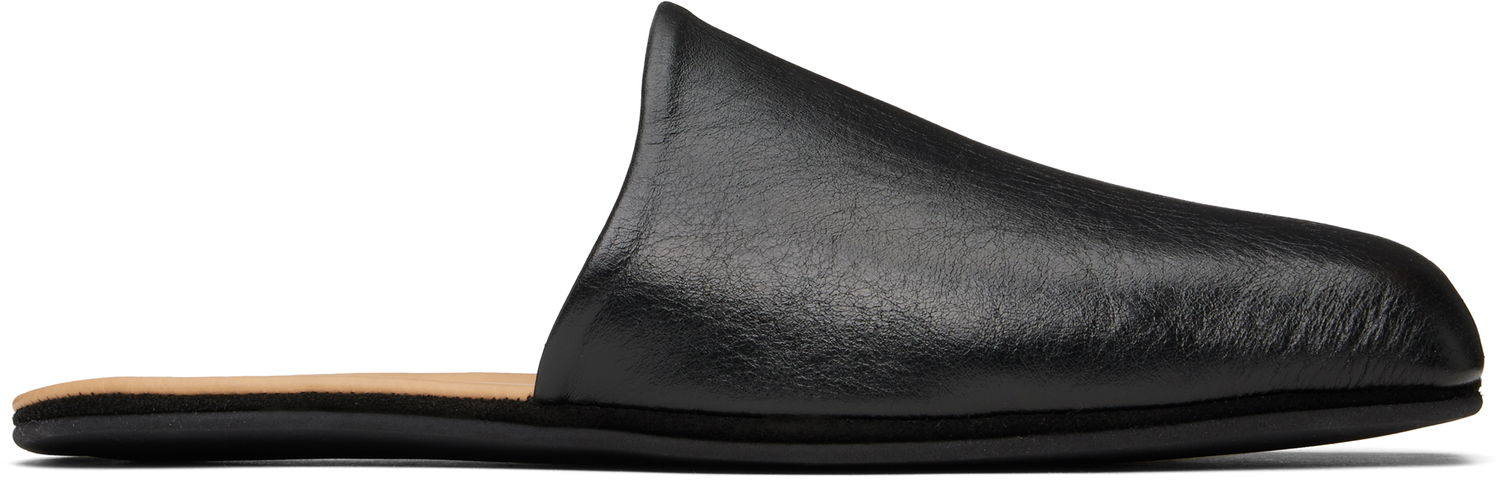 Odjeća OUR LEGACY OUR LEGACY Cigarr Slippers Crna | A2257CSS, 0