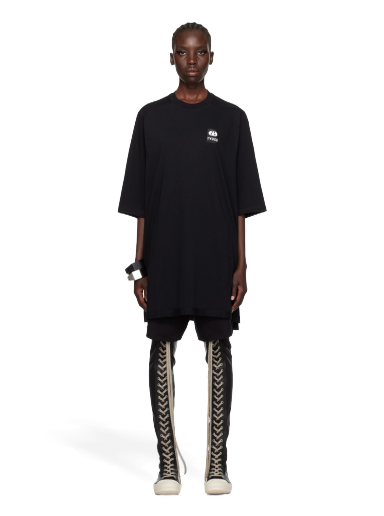Majica kratkih rukava Rick Owens SSENSE x TVHKB Edition Tee Crna | RN02C4274 JAEH1