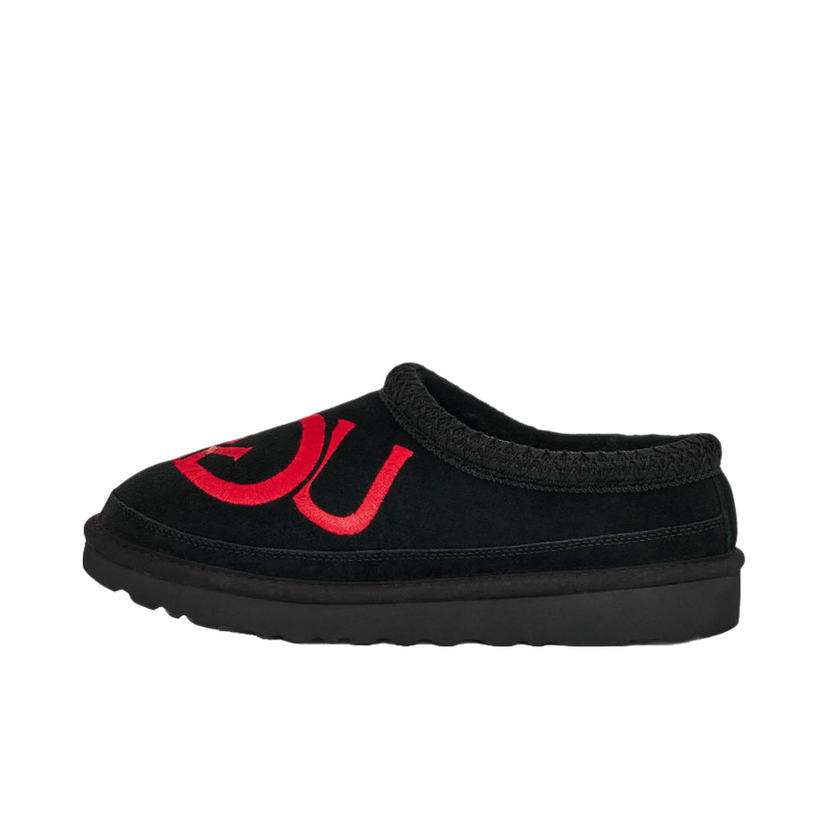 Tenisice i cipele UGG Tasman Logo Slipper Crna | 1112448-BSMR