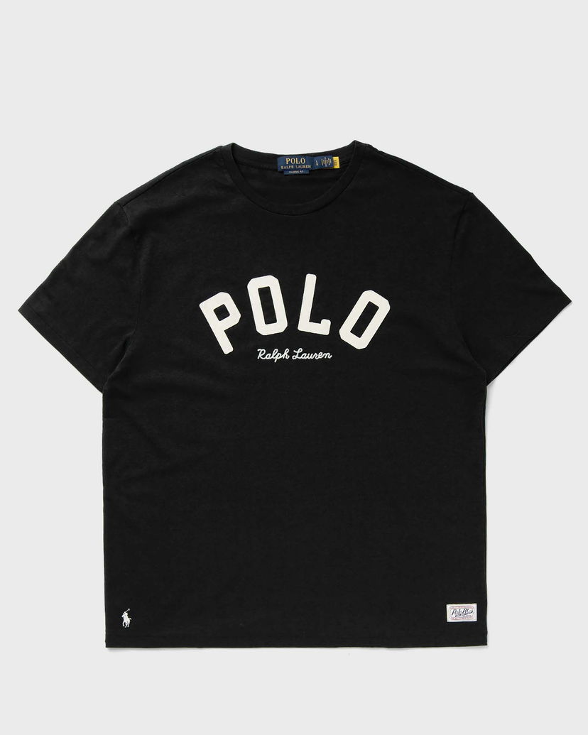 Majica kratkih rukava Polo by Ralph Lauren Polo Ralph Lauren SHORT SLEEVE-TEE men Crna | 710952043002