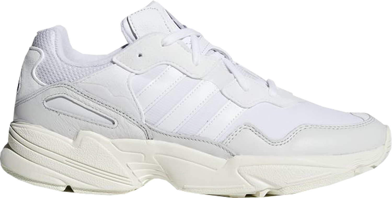 Tenisice i cipele adidas Originals Yung-96 Triple White Bijela | F97176, 0