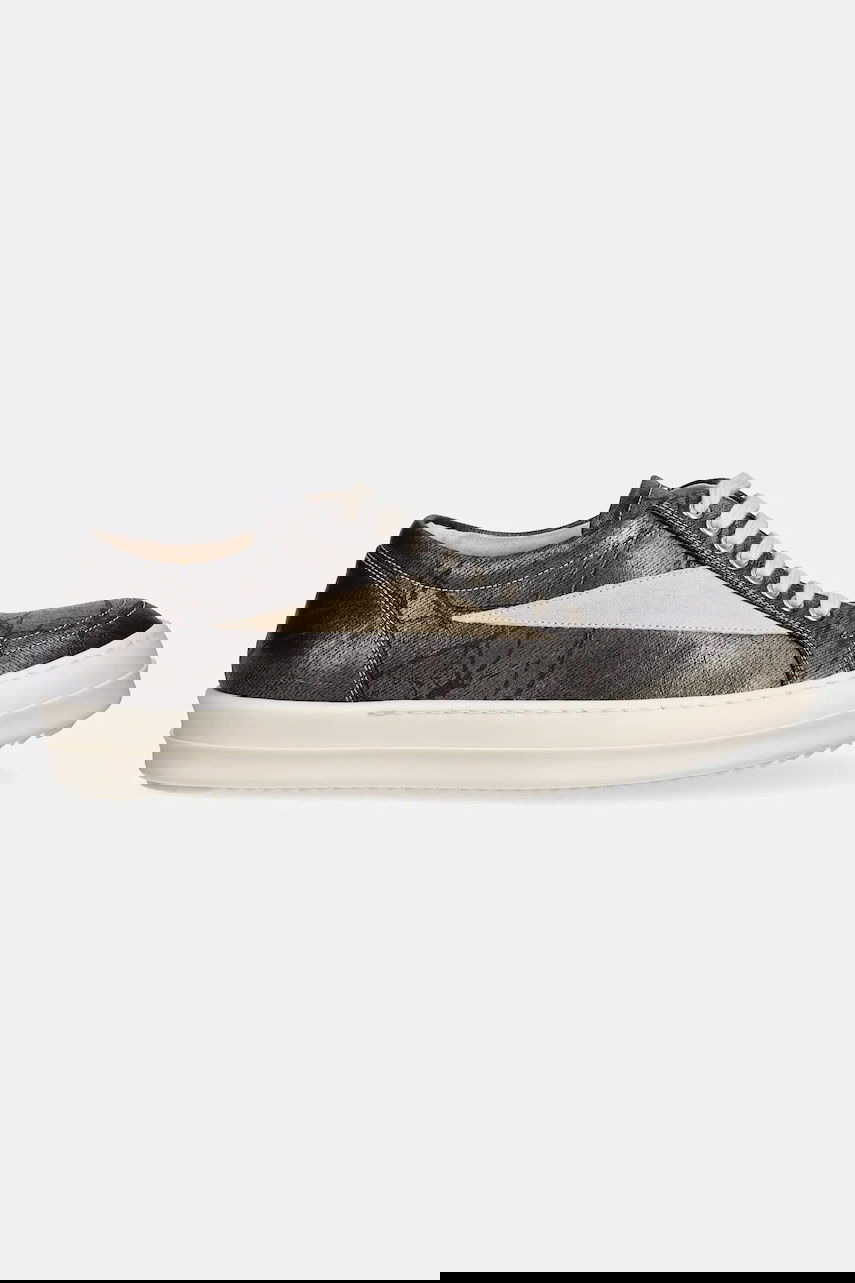 Tenisice i cipele Rick Owens Rick Owens DRKSHDW Vintage Sneaks Siva | DU02E7803.BZMCLV, 1