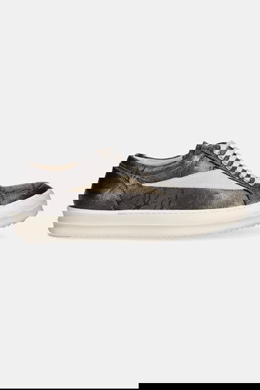 Tenisice i cipele Rick Owens Rick Owens DRKSHDW Vintage Sneaks Siva | DU02E7803.BZMCLV, 1