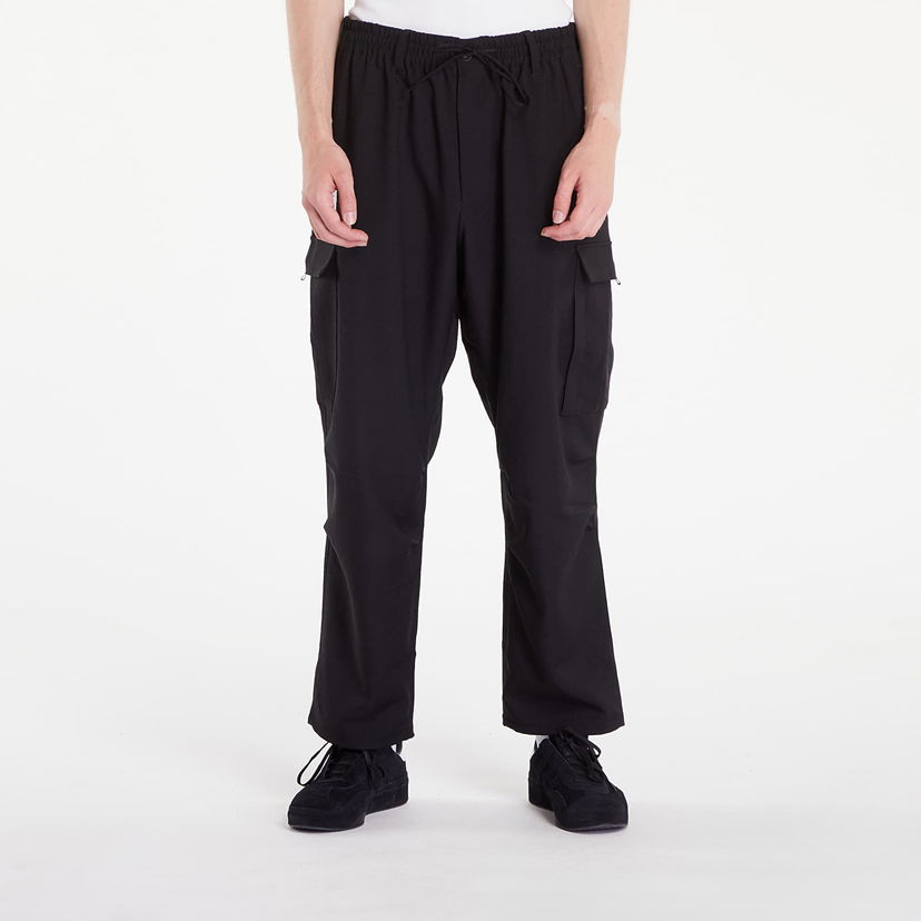 Hlače Y-3 JFA Pants Black Crna | IW7389