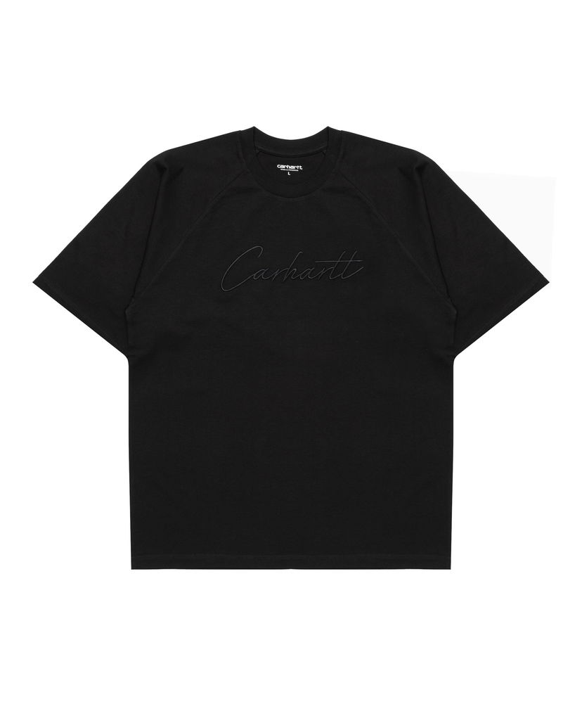 Majica kratkih rukava Carhartt WIP WIP Ray T-Shirt Crna | I035306.89XX