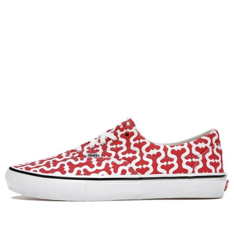 Tenisice i cipele Vans Supreme x Era 'Monogram S' Crvena | VN0A5KRV5XS
