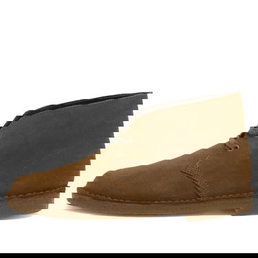 Tenisice i cipele Clarks Desert Boot Smeđa | 26155481-COL, 0