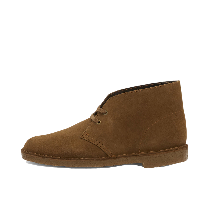 Tenisice i cipele Clarks Desert Boot Smeđa | 26155481-COL