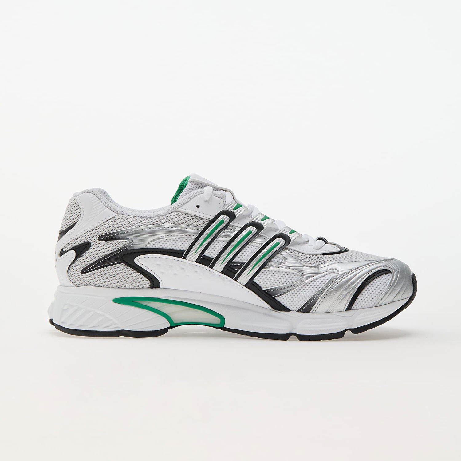 Tenisice i cipele adidas Originals Temper Run 2 Ftw White/ Green/ Core Black Bijela | IH0405, 1
