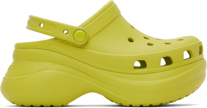 Odjeća Crocs Bae Clogs Zelena | 206302-312