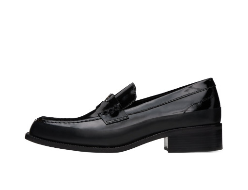 Tenisice i cipele MISBHV Black 'The Brutalist' Loafers Zelena | 3021BW203