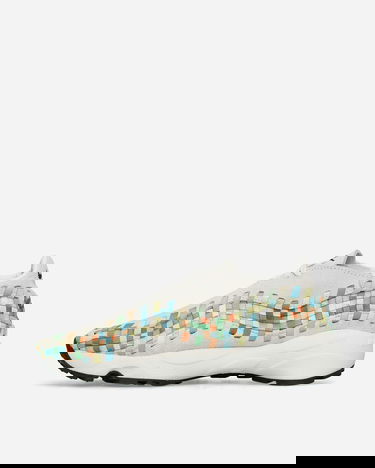Tenisice i cipele Nike Air Footscape Woven "Rainbow" W Višebojno | FB1959-101, 3