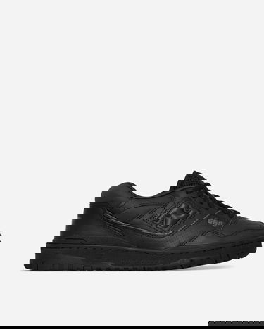Tenisice i cipele New Balance 550 "Triple Black" Crna | BB550BBB, 3