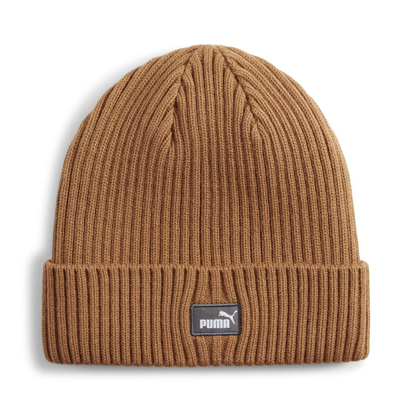 Kapica Puma Classic Cuffed Beanie Smeđa | 024826_05