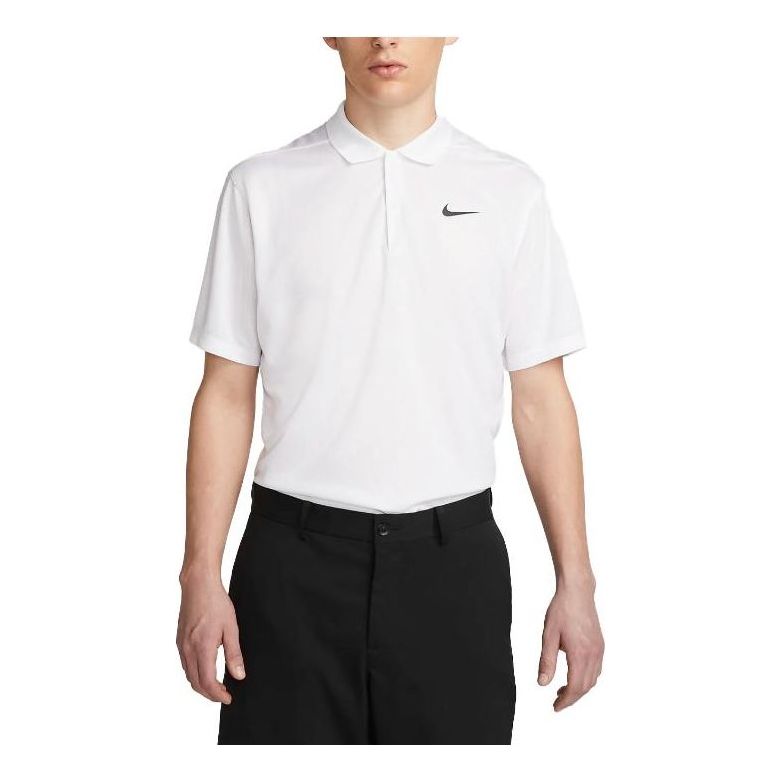 Polo majica Nike Victory Golf Polo Shirt Bijela | DV8538-100