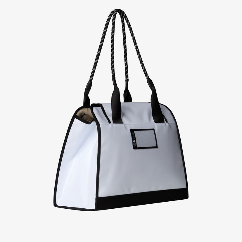 Tote bag The North Face The North Face Base Camp Tote Bag - 18 l Bijela | NF0A8C02LA91