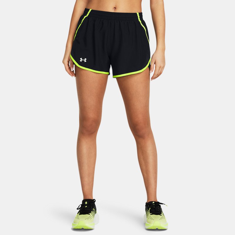 Kratke hlače Under Armour Shorts Crna | 1382438-003