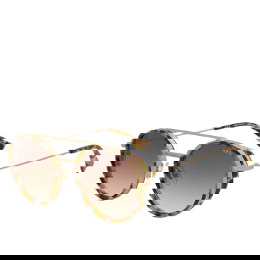 Sunčane naočale A.P.C. Nico Sunglasses Smeđa | ACABF-M75008-CAD, 0