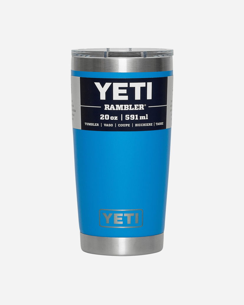 Gadget YETI Rambler Tumbler Big Wave Blue Plava | 0305 BWB