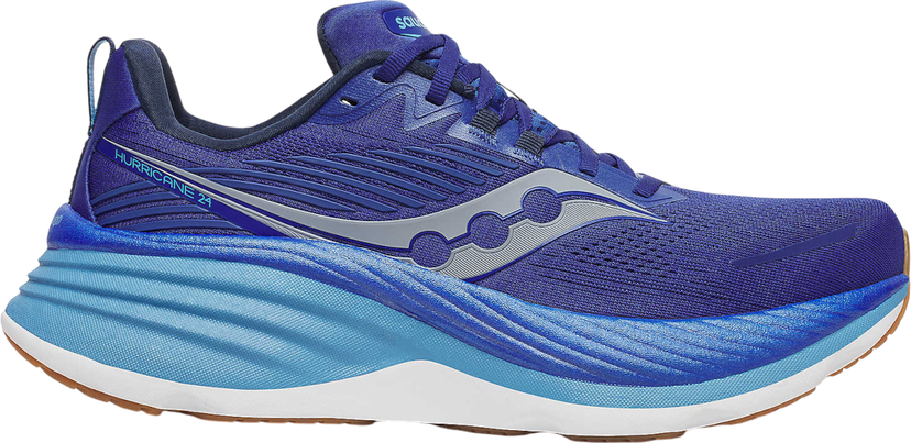 Tenisice i cipele Saucony Hurricane 24 Plava | s20933-163