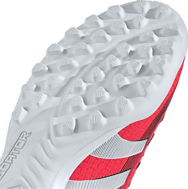Tenisice i cipele adidas Performance Predator Pro TF Crvena | id3764, 6