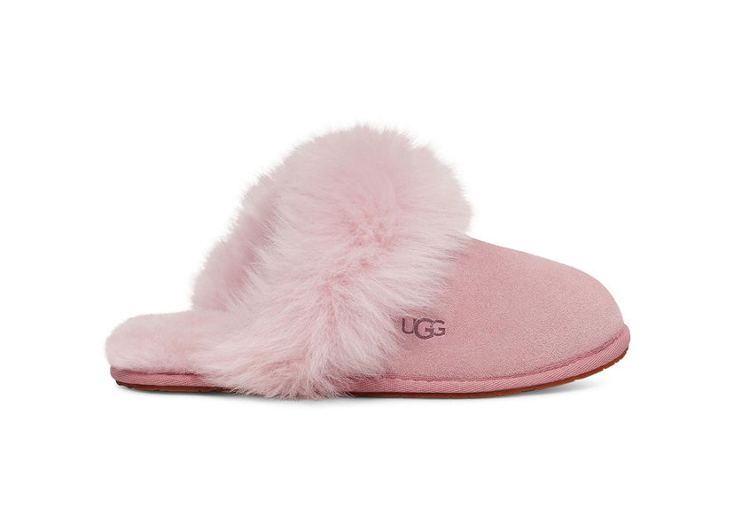 Odjeća UGG Scuff Sis Slipper Rose Grey (W) Ružičasta | 1122750-RSGRY
