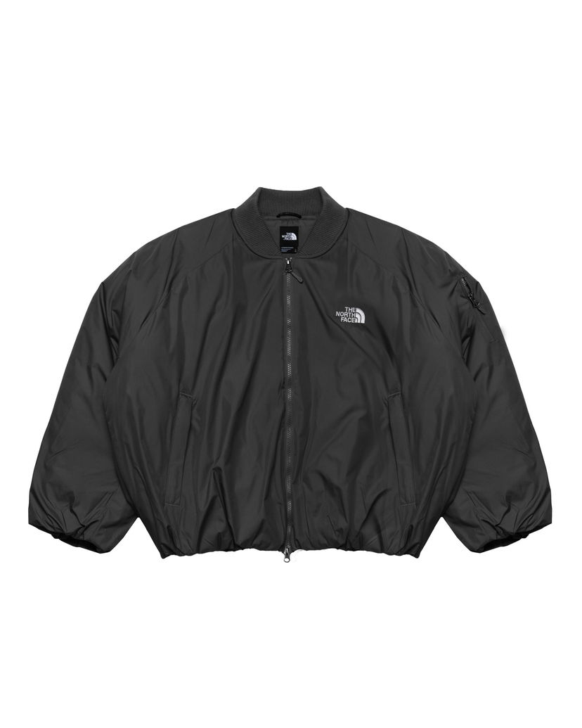 Bomber jakna The North Face Choqa Bomber Jacket Crna | NF0A8F1WJK31