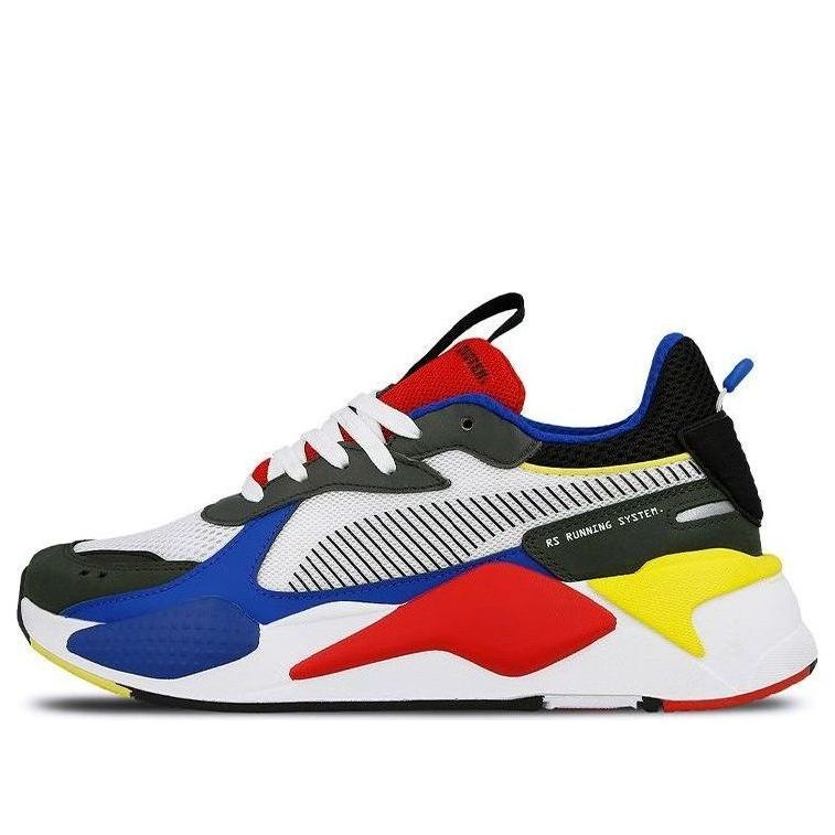 Tenisice i cipele Puma RS-X Toys Višebojno | 369449-02