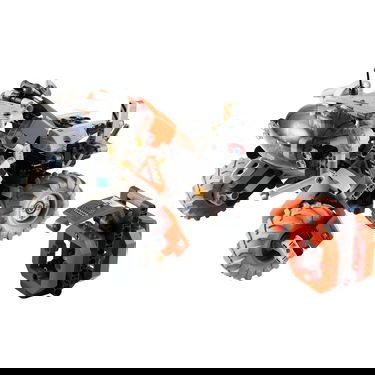 Kolekcionarsko LEGO Technic 42178 Surface Space Loader LT78 Višebojno | 42178LEG, 4