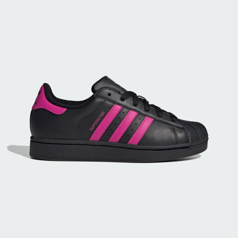 Tenisice i cipele adidas Originals Superstar II Crna | JS1339