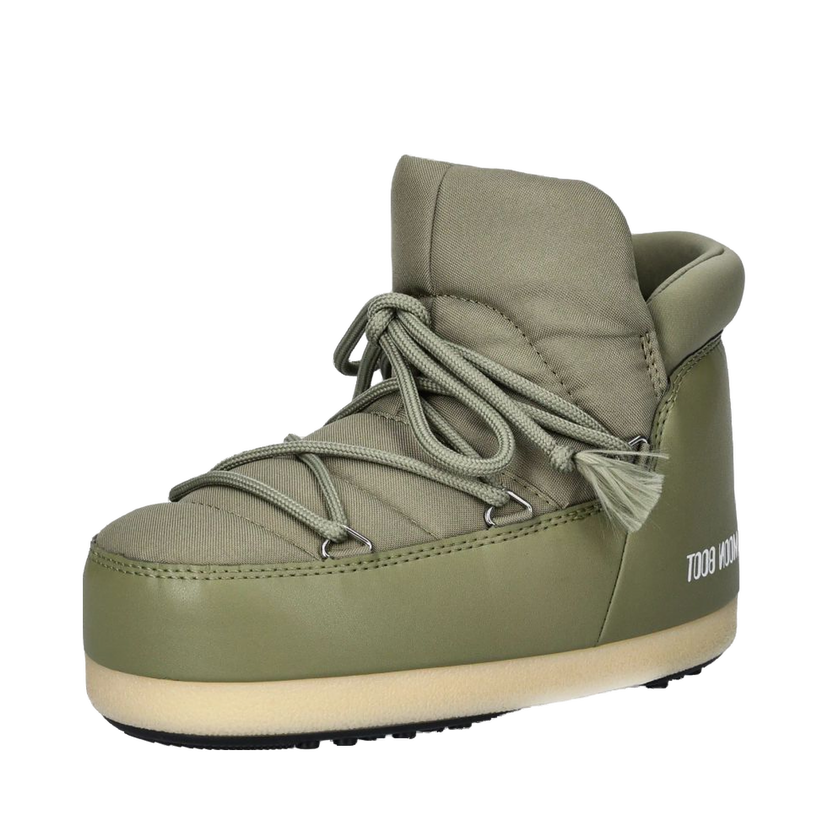 Tenisice i cipele Moon Boot MB EVX PUMPS NYLON Snow Boots Zelena | 80D1470020.M006