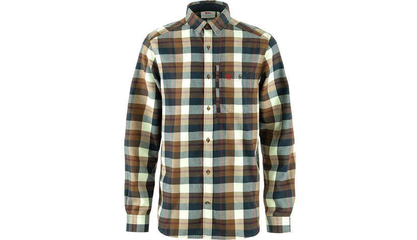Košulja FJÄLLRÄVEN Fjällglim Plaid Flannel Shirt Višebojno | F81380-265-113
