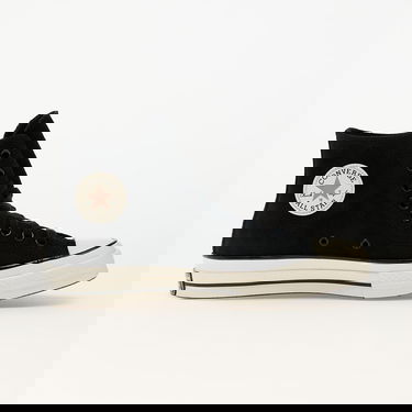 Tenisice i cipele Converse Chuck 70 Heritage Suede Crna | A09474C, 2