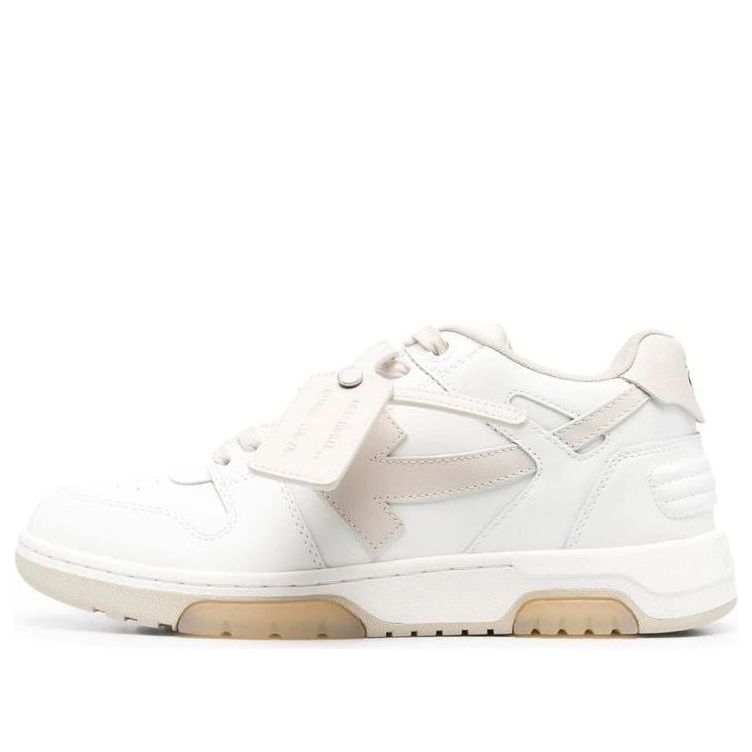 Tenisice i cipele Off-White Out Of Office Bijela | OMIA189C99LEA0040161
