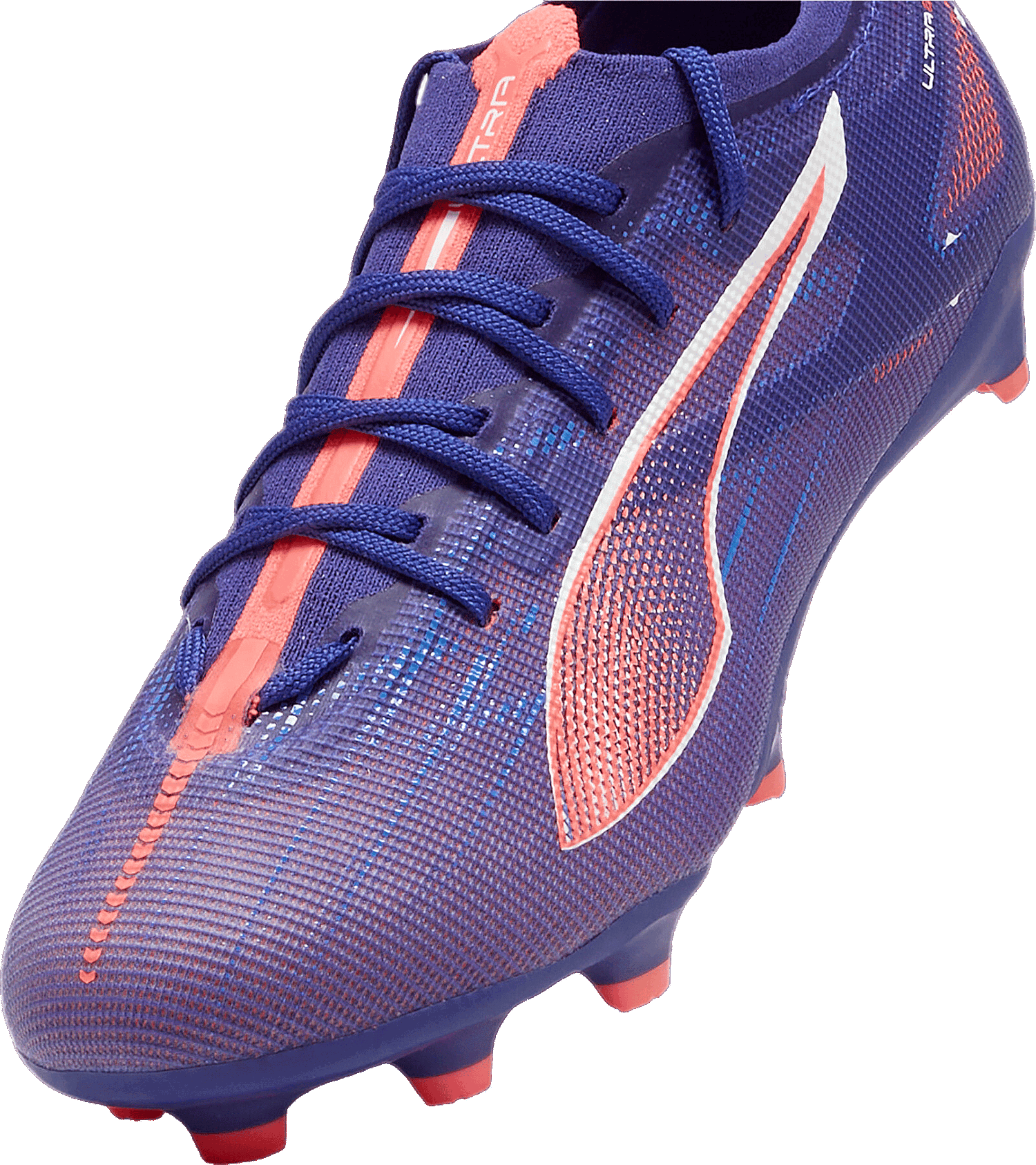 Tenisice i cipele Puma ULTRA 5 PRO FG/AG Jr Ljubičasta | 107693-01, 1