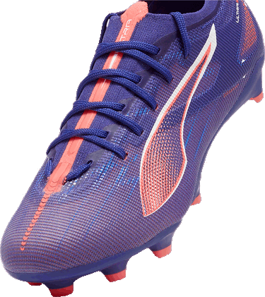 Tenisice i cipele Puma ULTRA 5 PRO FG/AG Jr Ljubičasta | 107693-01, 1