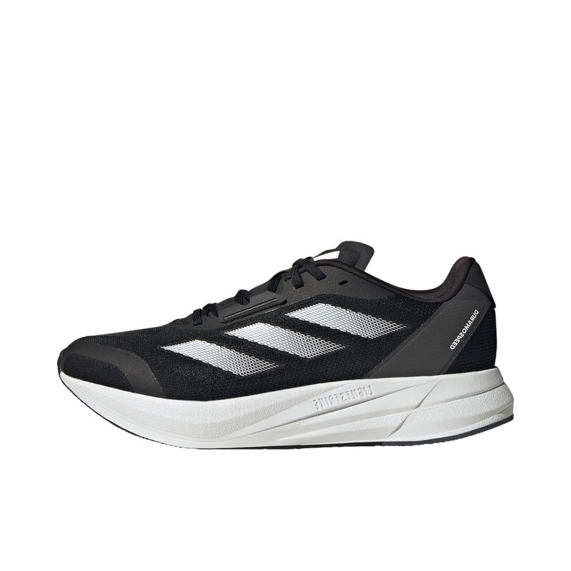 Trčanje adidas Performance Duramo Speed Core Black Cloud White Carbon Crna | ID9850