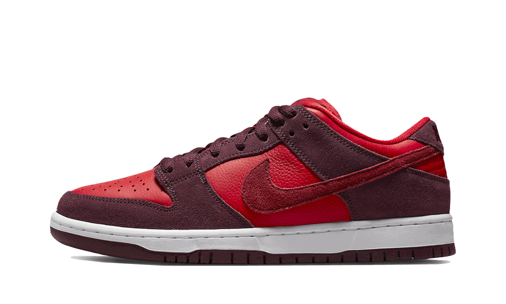 Tenisice i cipele Nike SB SB Dunk Low Crvena | DM007600, 0