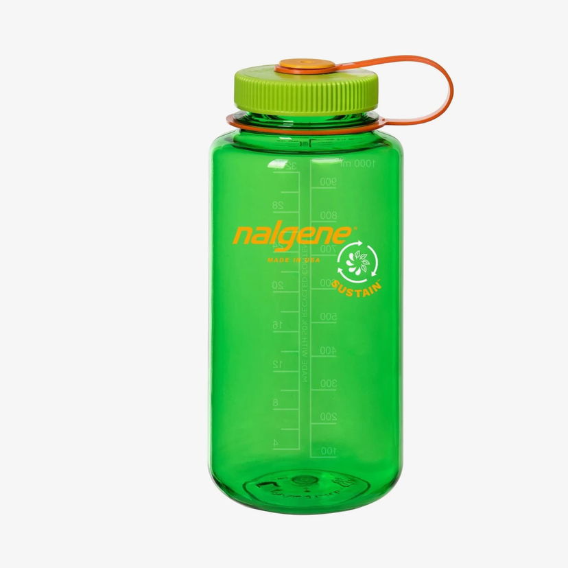 Boca za piće Nalgene Sustain 1000 ml Water Bottle Zelena | 2020-0532