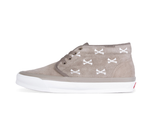 Tenisice i cipele Vans WTAPS x Chukka LX "Coyote" Bež | VN0A4U3GBMD1