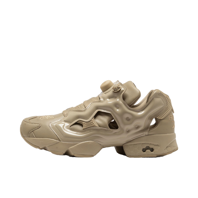Tenisice i cipele Reebok needles x INSTAPUMP FURY 94 Bež | RMIA04SC99LEA0026161