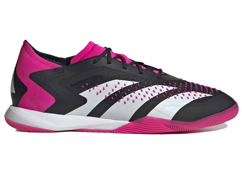 Tenisice i cipele adidas Performance Predator Accuracy.1 Indoor Ružičasta | GW4556, 0