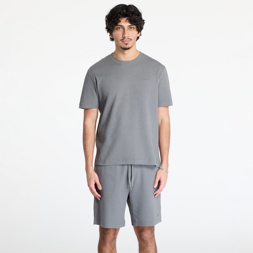Trenerka BOSS Hugo Boss Austin T-Shirt and Shorts Set Siva | 50532011-086